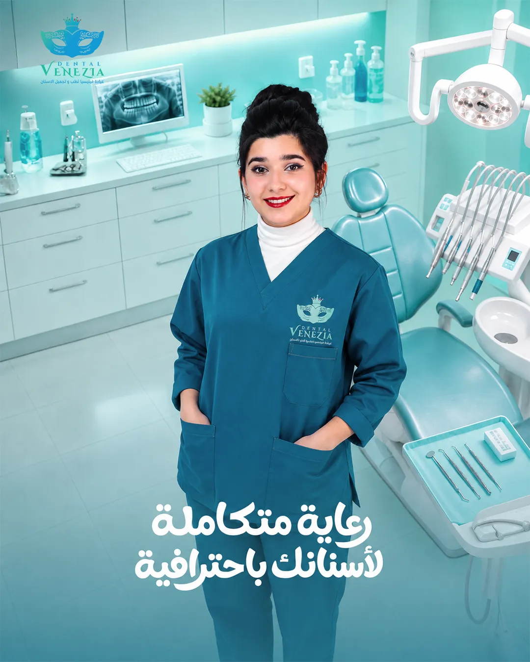 صورة قسم طب الأسنان